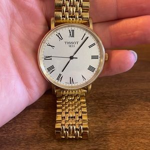 Tissot T-Classic Everytime Mens Watch